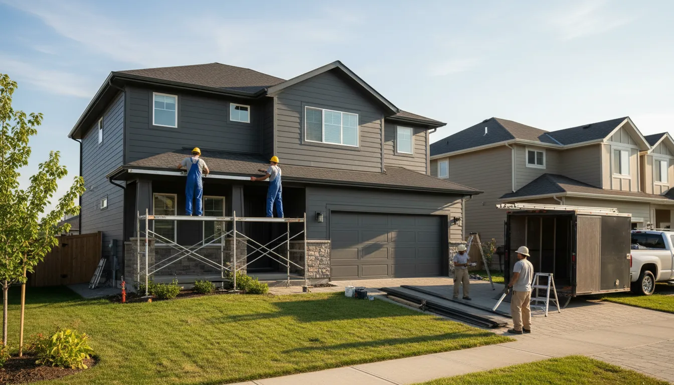 Trusted Siding Work for Belle Vernon Homes & Businesses